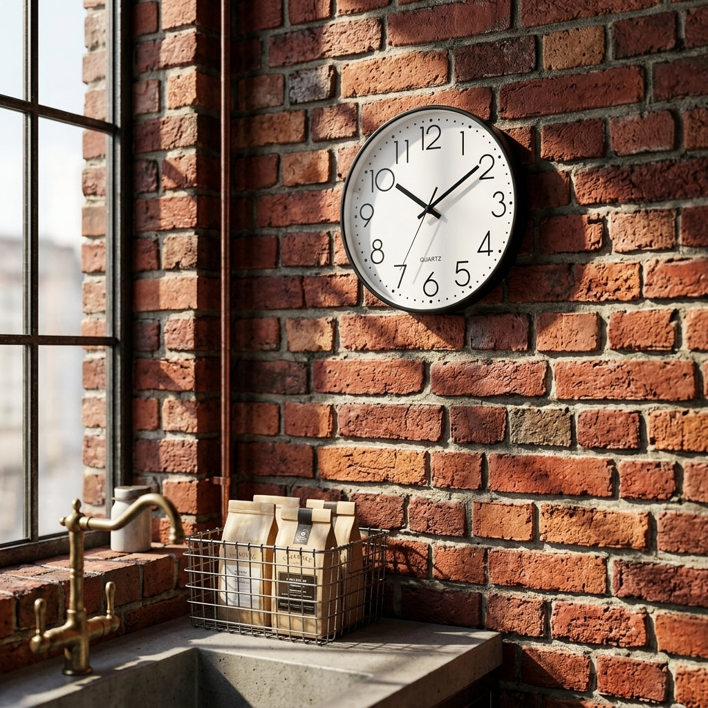 Which Wall Clock Style Fits Your Home?