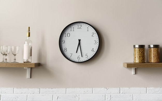 Clock Room-by-Room Guide