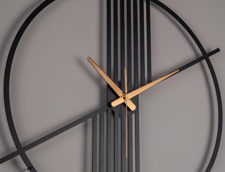 Modern Clocks