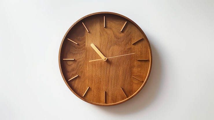 Wooden Clocks