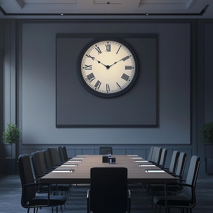 Large Clocks