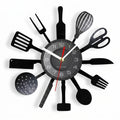 Vintage KitchenWall Clock - Oclo Hz4