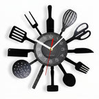Vintage KitchenWall Clock - Oclo Hz4