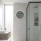 Digital Shower Clock - Waterproof
