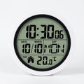 Digital Shower Clock - Waterproof