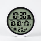 Digital Shower Clock - Waterproof