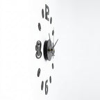 Modern DIY Acrylic Wall Clock Sticker