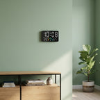 Multi-functional Wall Clock - H2