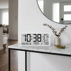 Modern Digital Wall Clock- H1