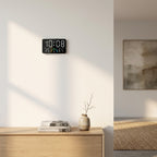 Multi-functional Wall Clock - H2
