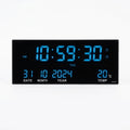 Large LED Digital Wall Clock