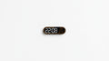 Large Electronic Wall Clock - Temperature and Date