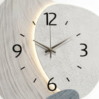 Modern Nordic Silent Wall Clock