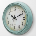 Retro European-Style Wall Clock - Gold-Brushed - Antique