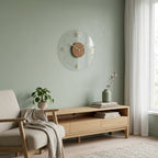 Modern Minimalist Nordic Acrylic Wall Clock