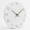 Modern Creative Minimalist Wooden Wall Clock