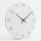 illuminated Modern Silent Wall Clock