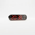 Large Digital Wall Clock - Oclo H3