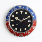 Modern Luxury Creative Wall Clock - Living Room