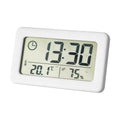 Electornic Wall Clock -Thermometer - Hygrometer