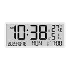Modern Digital Wall Clock- H1
