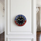 Luxury Creative Wall Clock - Living Room - Oclo H3