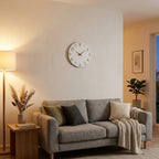 Large Modern Wall Clock For Living Room