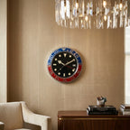 Luxury Creative Wall Clock - Living Room - Oclo H3