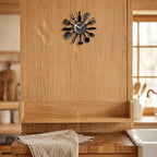 Vintage KitchenWall Clock - Oclo Hz4