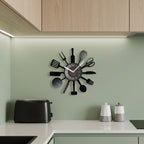 Vintage KitchenWall Clock - Oclo Hz4