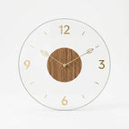 Modern Minimalist Nordic Acrylic Wall Clock