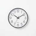 Classic Living Room Quartz Wall Clock - Oclo Hz2.