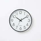 Classic Living Room Quartz Wall Clock - Oclo Hz2.