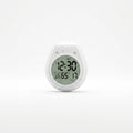 Anti Fog  Bathroom Wall Clock - Oclo H5z