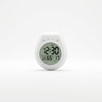 Anti Fog  Bathroom Wall Clock - Oclo H5z