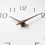 Large Modern Wall Clock For Living Room