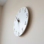 illuminated Modern Silent Wall Clock