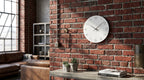 Modern Creative Minimalist Wooden Wall Clock