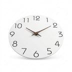 Large Modern Wall Clock For Living Room