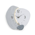 Modern Nordic Silent Wall Clock