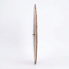 Silent Quartz Wooden Wall Clock
