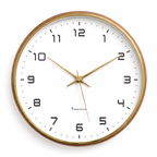 Modern Scandinavian Wall Clock For living Room