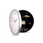 Hidden Compartment Wall Clock Safe – Discreet Security Storage for Valuables
